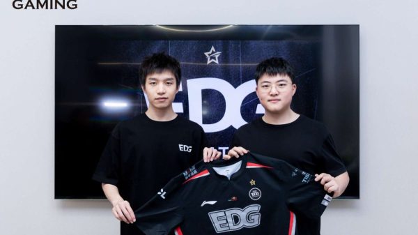 LMHT: Uzi chính thức trở thành xạ thủ mới của EDG 30 LMHT: Uzi chính thức trở thành xạ thủ mới của EDG lmht uzi chc3adnh the1bba9c tre1bb9f thc3a0nh xe1baa1 the1bba7 me1bb9bi ce1bba7a edg 1 1686389386 78