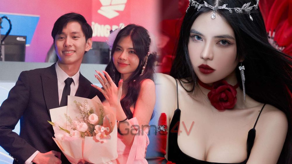 MC Mai Dora khoe nhẫn sau màn cầu hôn bất ngờ của BLV Văn Tùng.