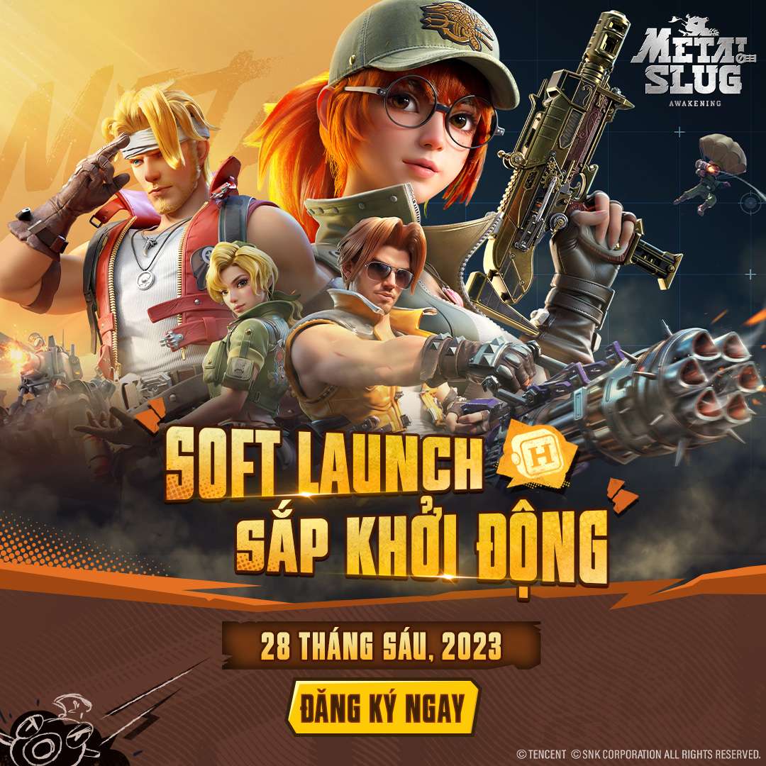 metal-slug-awakening-1-1687337110-15 Metal Slug Awakening công bố thời gian thử nghiệm, game thủ Việt có thể chơi game từ 28/06 metal slug awakening 1 1687337110 15
