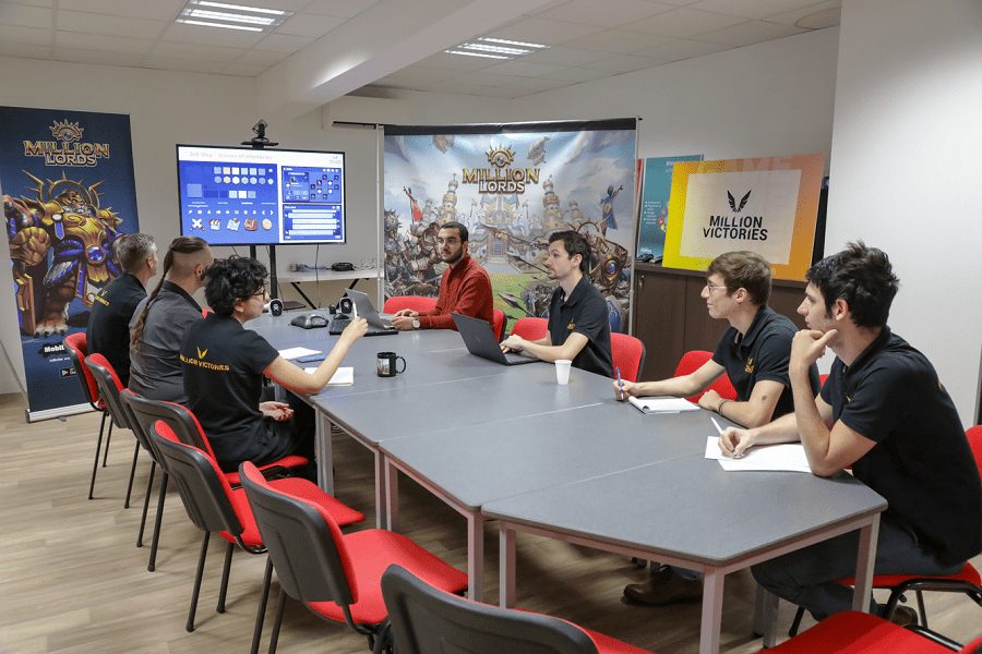 Million Victories đạt nhiều thành tựu lớn.