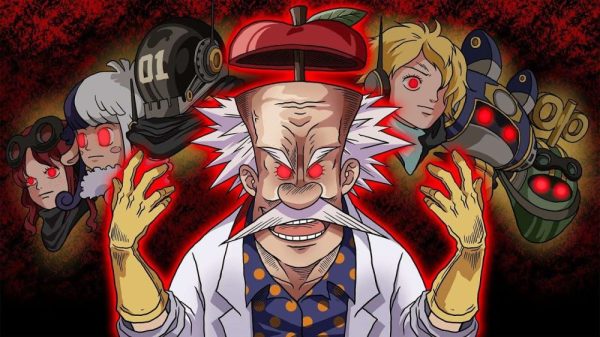 Vũ khí diệt chủng do Vegapunk chế tạo đã hủy diệt Lulusia có phải ‘bản sao’ của Uranus? mother flame 3 game4v 1686620178 13