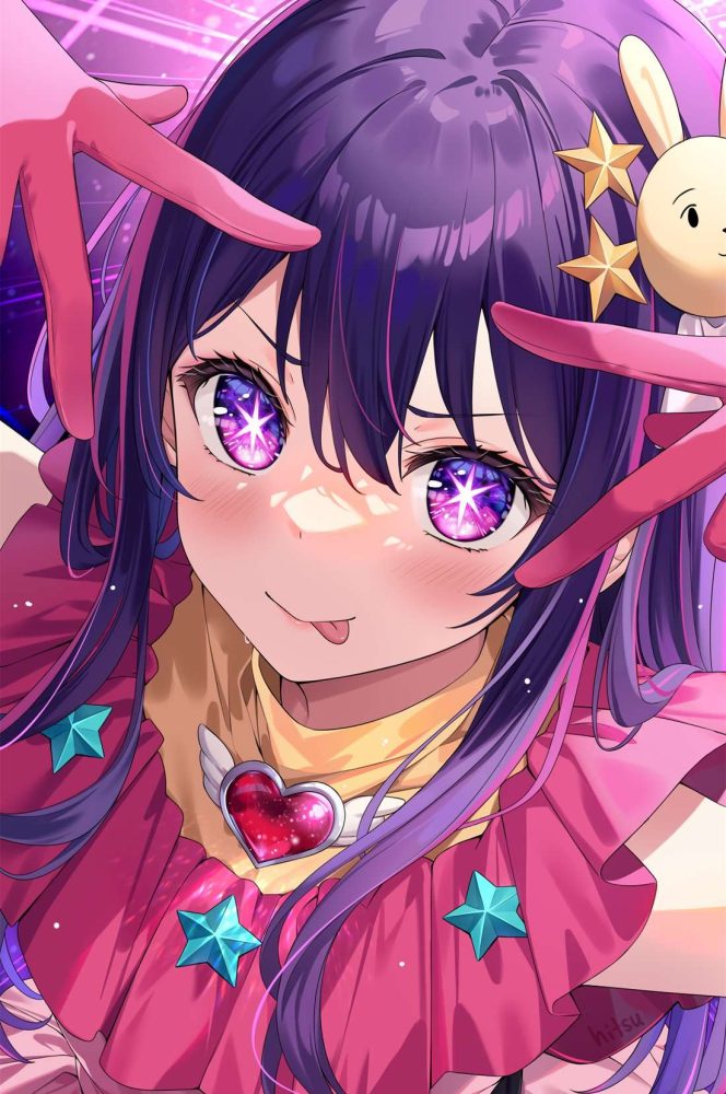 Tác giả Oshi no Ko xác nhận rằng đã có ý tưởng cho cái kết của tác phẩm