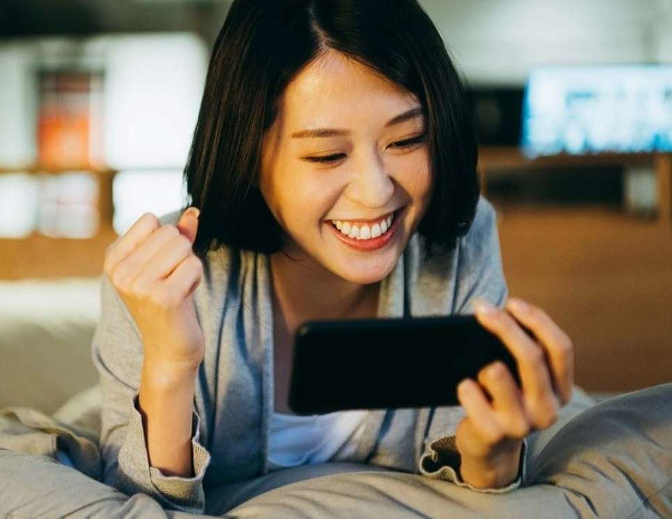 Nhiều trò chơi mới nhanh chóng có được vị thế.