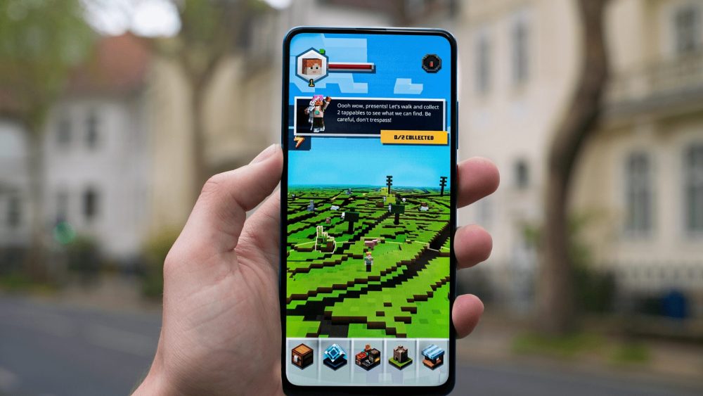 Quảng cáo có thể mang đến vật phẩm sau đó.