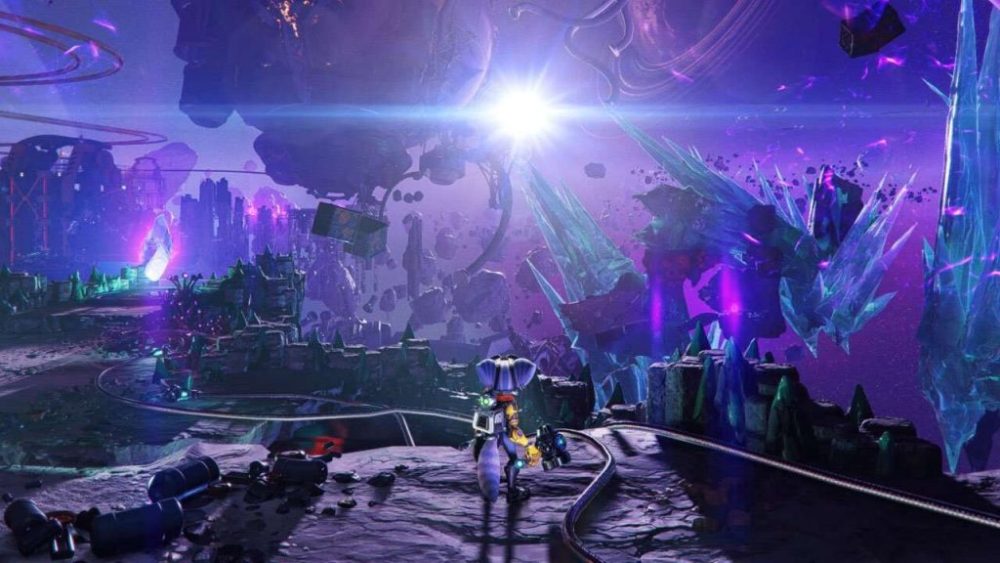 Ratchet & Clank: Rift Apart PC