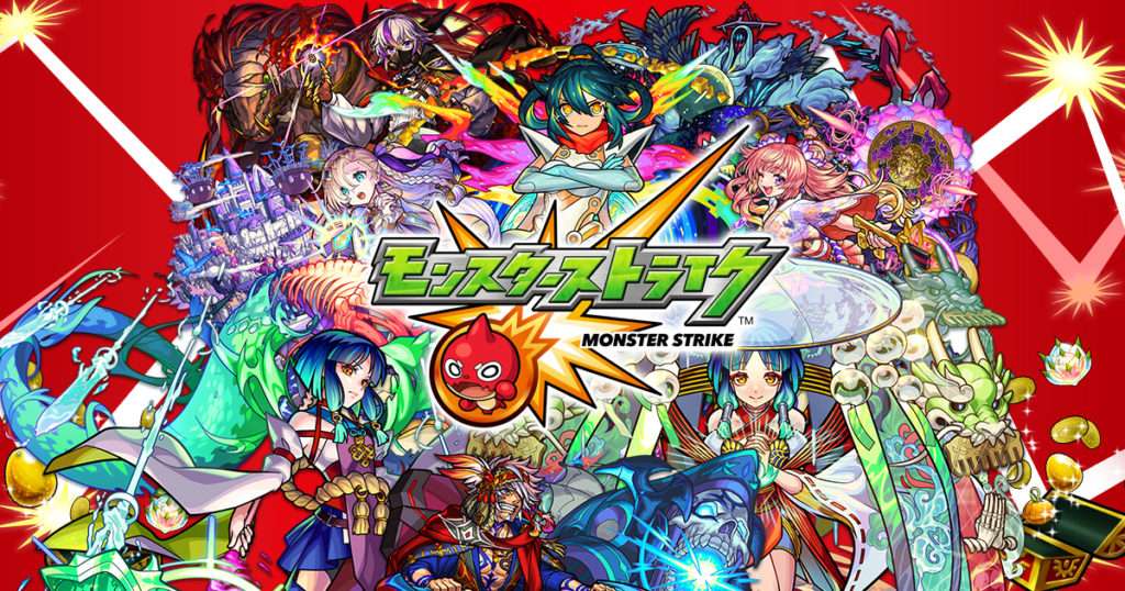 Monster Strike thắng lớn.