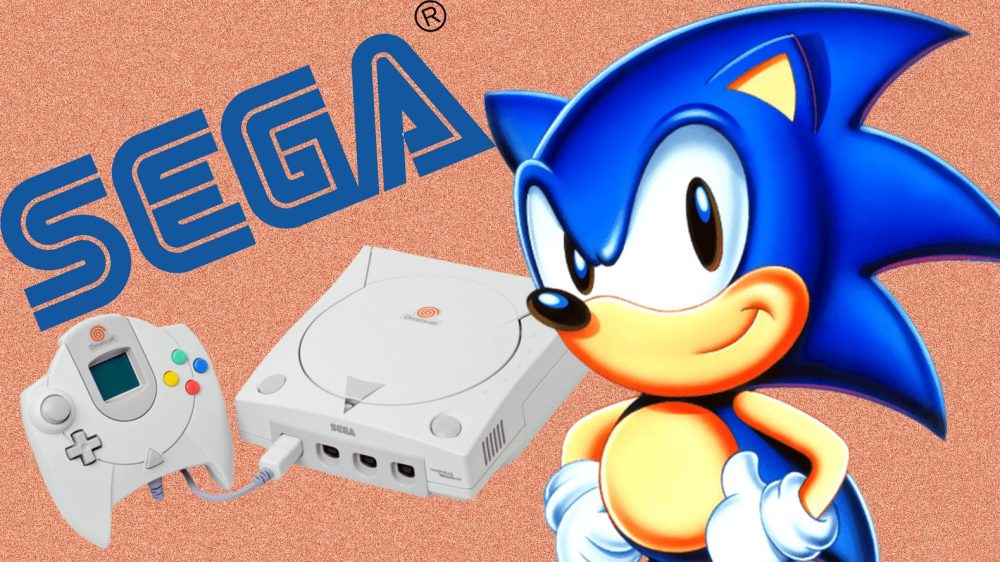 SEGA là một trong số những công ty được nhắm đến.