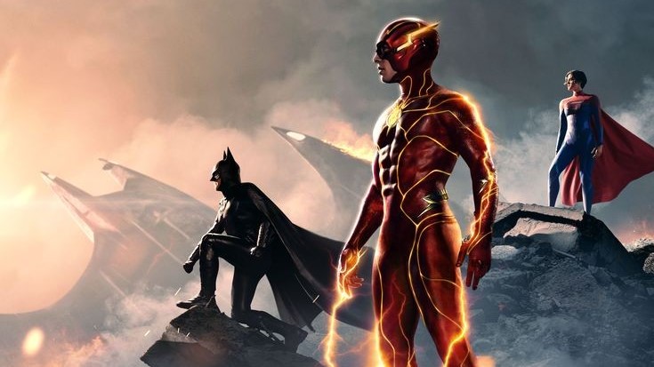 2023 là năm thất vọng của các ‘bom tấn’, sau The Little Mermaid thì The Flash và Elemental cũng bấp bênh tại phòng vé the flash 1 game4v 1687234705 7