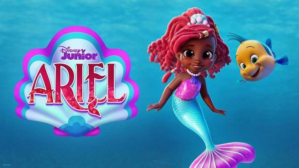 Nhân dịp The Little Mermaid 2023 đang ‘hot’ thì Disney đã công bố phiên bản hoạt hình dựa trên bộ phim the little mermaid hoat hinh 1 game4v 1686797277 99 e1686797301396