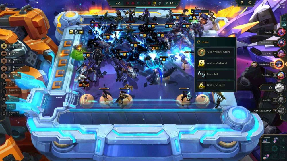 Không chỉ máy chủ Việt Nam, lỗi game của T-Hex còn xuất hiện ở các máy chủ LMHT nước ngoài.