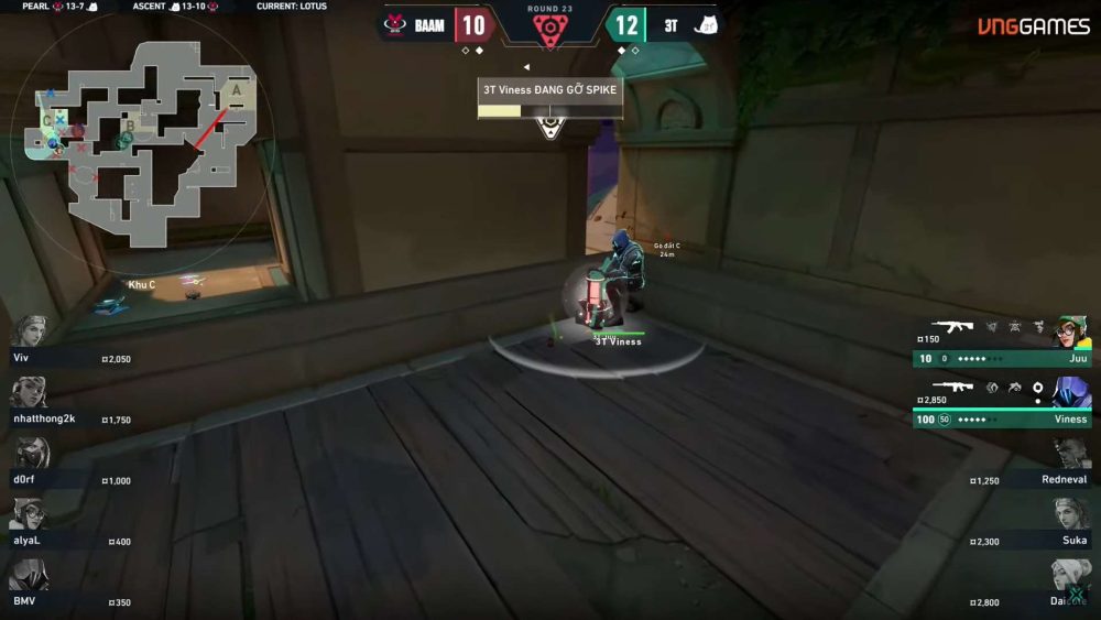 tran-2-3t-1685797814-14 VALORANT – Playoffs VCT Việt Nam ngày 2: FCY tiến vào chung kết tổng, LAZY đối đầu 3T ở nhánh thua tran 2 3t 1685797814 14