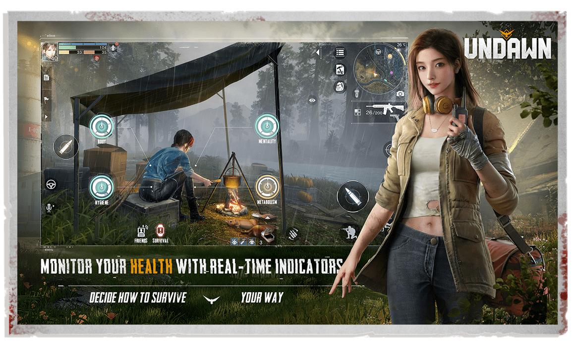 undawn-tencent-1686989359-89 Phát hành Undawn vào thị trường từng cấm vĩnh viễn PUBG Mobile, Tencent có đang liều lĩnh? undawn tencent 1686989359 89