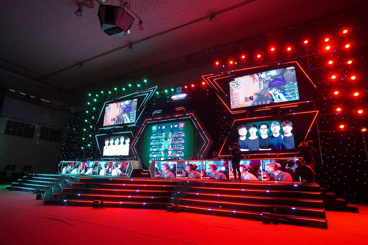 Nhà vô địch VALORANT Việt Nam sẽ giành được vé đến với VCT Ascension diễn ra vào cuối tháng 6.