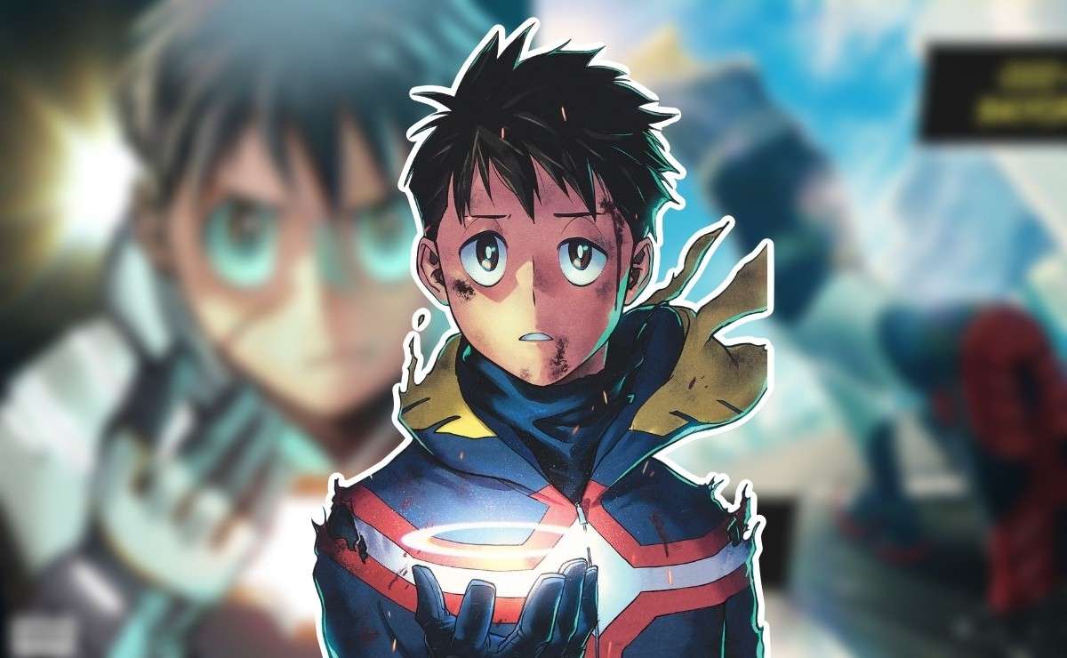 Tiền truyện của My Hero Academia tên Vigilante sẽ được chuyển thể thành anime