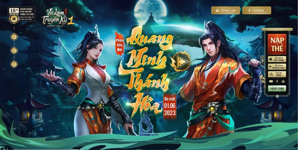 VLTK1M: Minh Giáo xuất chiến hôm nay, thu hút hàng ngàn game thủ vào trải nghiệm từ rất sớm vltk1m 1 1685593046 98 1