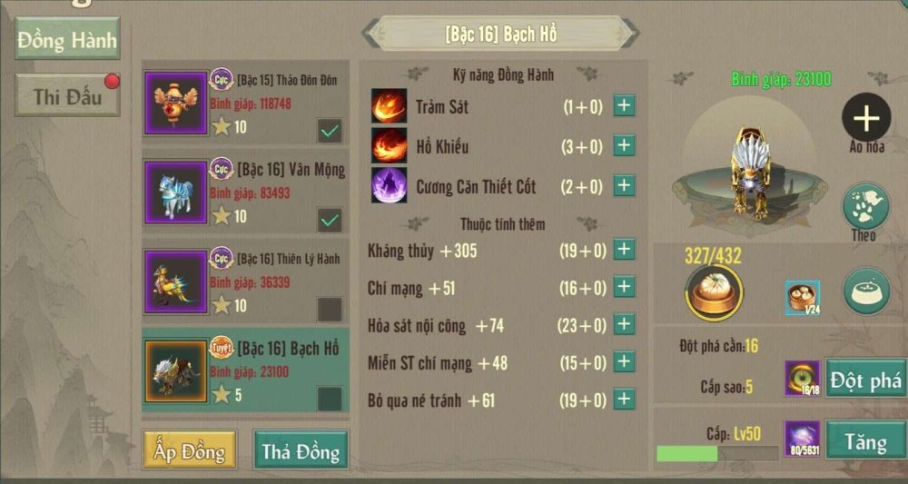 vltk1m-2-1687513299-23 Game thủ VLTK1M như ‘hổ mọc thêm cánh’ với hệ thống Đồng Hành vltk1m 2 1687513299 23