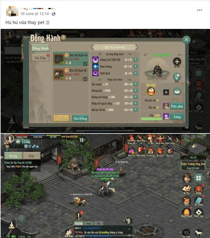 vltk1m-3-1687513307-97 Game thủ VLTK1M như ‘hổ mọc thêm cánh’ với hệ thống Đồng Hành vltk1m 3 1687513307 97