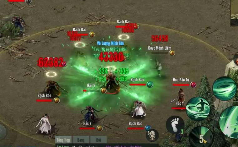 vltk1m-5-1686043077-40 VLTK1M: Soi cận cảnh bộ kỹ năng và đánh giá chi tiết môn phái mới Minh Giáo vltk1m 5 1686043077 40