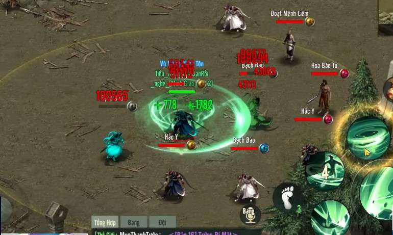 vltk1m-6-1686043081-9 VLTK1M: Soi cận cảnh bộ kỹ năng và đánh giá chi tiết môn phái mới Minh Giáo vltk1m 6 1686043081 9