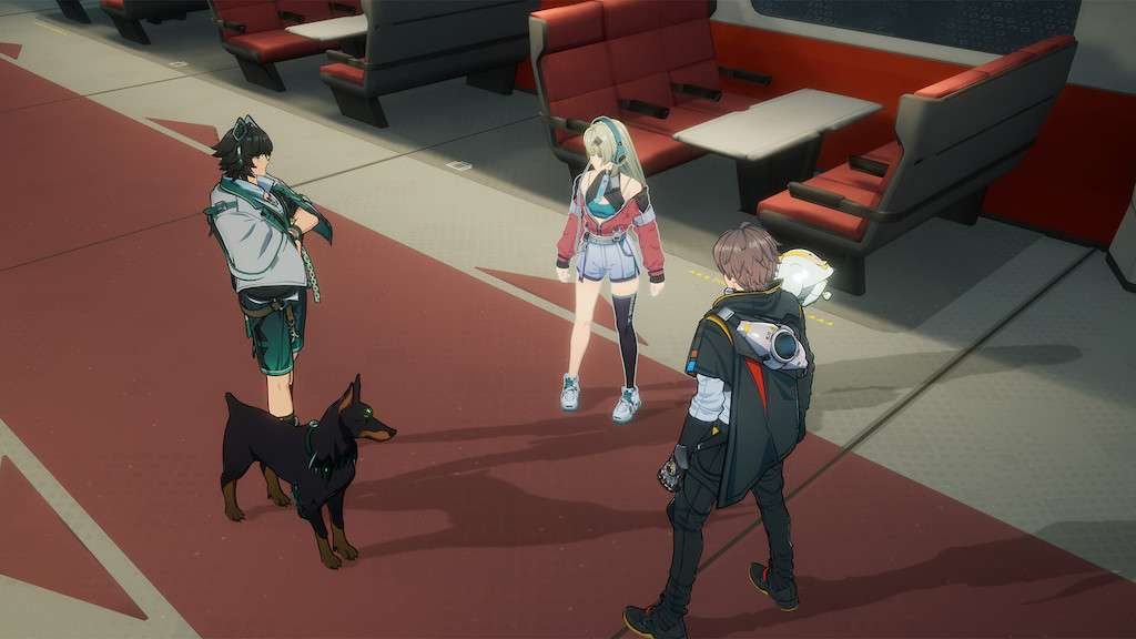 Etheria Restart là một trò chơi theo thể loại hành động nhập vai theo lượt sở hữu phong cách đồ hoạ Anime tuyệt đẹp