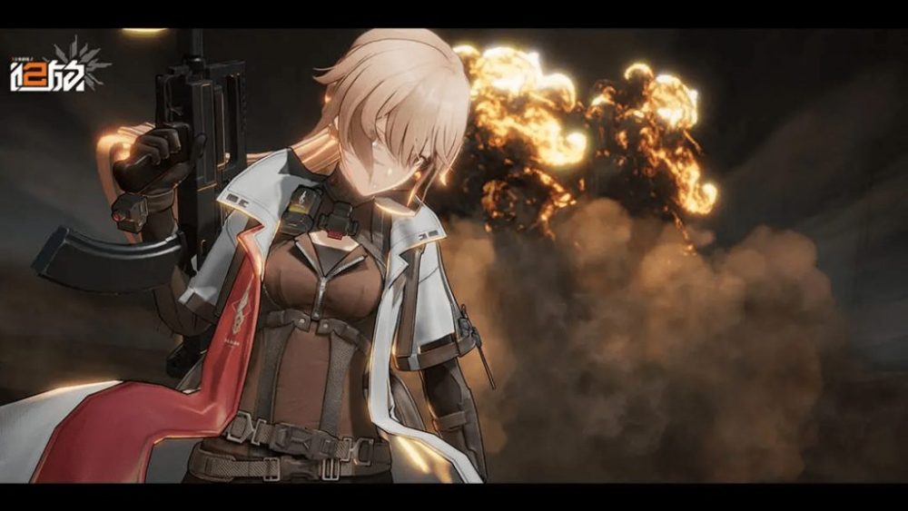Girls' Frontline II: Exilium mở thử nghiệm giới hạn cho người dùng tại Trung Quốc.