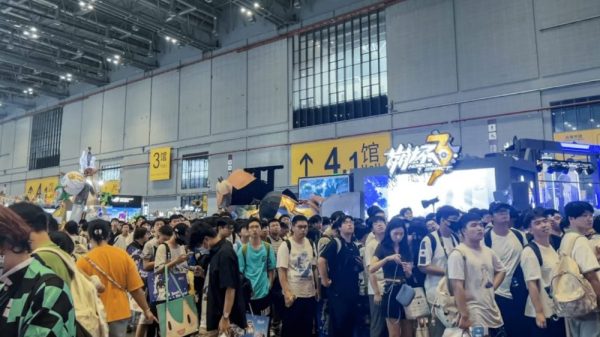 Nhóm game của miHoYo nổi bật tại Bilibili World 26 Nhóm game của miHoYo nổi bật tại Bilibili World 59d2 4d2c 8521 673c4c275884 1690253048 17