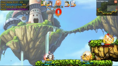 Gunny Origin: Giải đấu Siêu Quần Đùi quyết liệt, mãn nhãn của hơn 32 tổ đội 6 1689590818 97