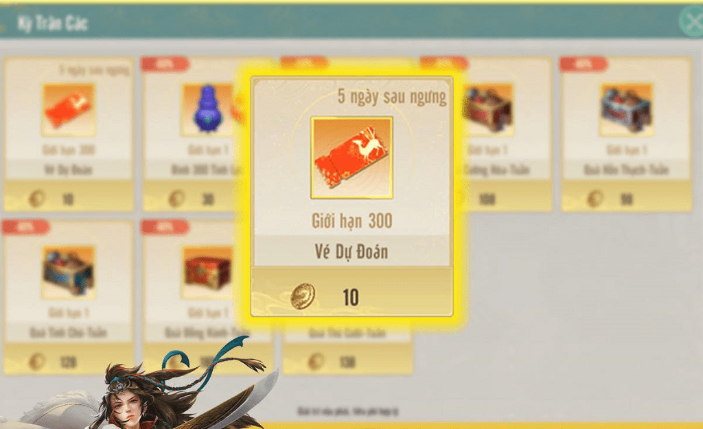 7-1689836857-6 Kiếm Thế Origin: Sau loạt trận đầu tiên của Vòng Chung Kết, Top 4 Chiến Đội mạnh nhất giải Vô Song Hào Kiệt đã lộ diện 7 1689836857 6