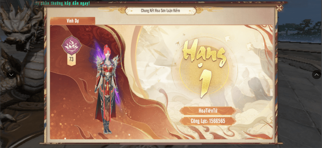 Thiên Long Bát Bộ 2 VNG khai mở giải đấu mùa hè Vũ Kiếm Hoa Sơn cùng nhiều quà khủng dành cho game thủ a 01 6 1690180175 18