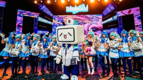 Trung Quốc làm game anime ngày càng tốt hơn acg bilibili 1690730825 32