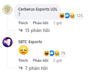 Cả 2 đội tuyển đều bày tỏ "cảm xúc" một cách khá ngắn gọn.