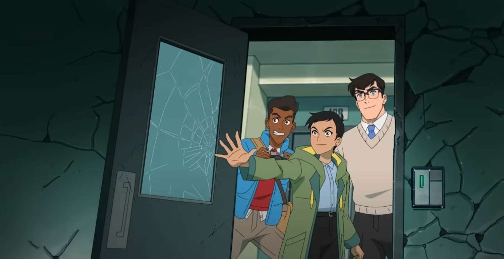 Wit Studio là cái tên được đồn đoán sẽ sản xuất một series anime mới với trung tâm là các anh hùng của DC