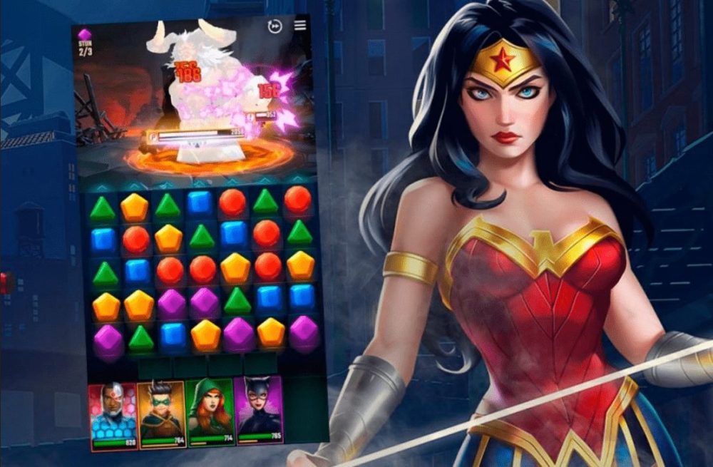 Game có nhiều nhân vật được fan yêu thích.