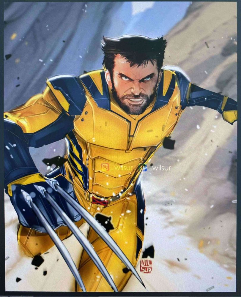 Xuất hiện kịch bản rò rỉ của Deadpool 3, lại là một tác phẩm đậm chất Đa Vũ Trụ