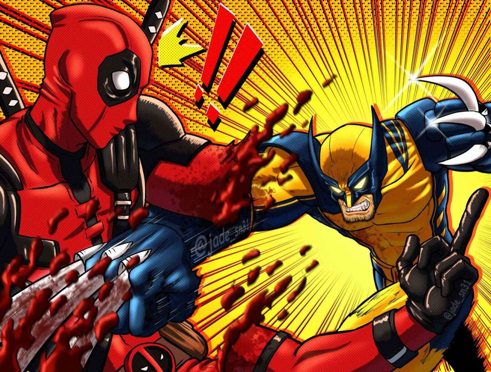 Xuất hiện kịch bản rò rỉ của Deadpool 3, lại là một tác phẩm đậm chất Đa Vũ Trụ deadpool 3 002 game4v 1690211280 35