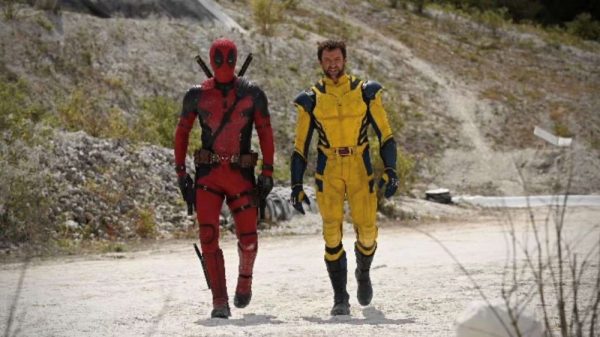Wolverine cùng Deadpool ‘song kiếm hợp bích’ trong những hình ảnh hậu trường của Deadpool 3 khiến fan đứng ngồi không yên deadpool 3 01 game4v 1689088495 17