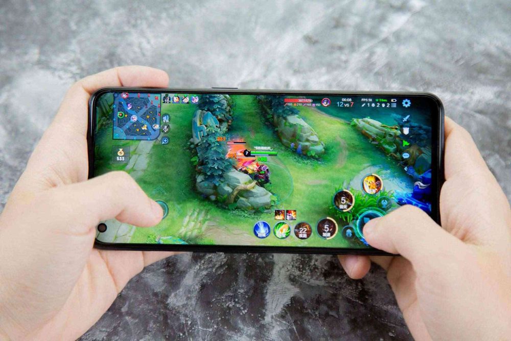 Doanh thu game mobile nửa đầu năm 2023 đạt con số ấn tượng.