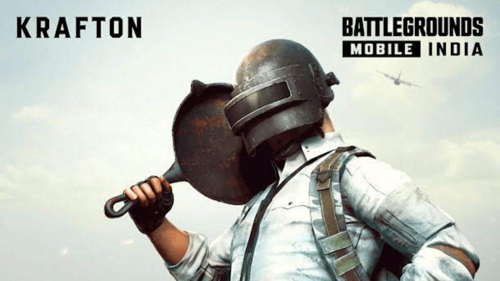 BGMI - Bản PUBG Mobile tại Ấn Độ.