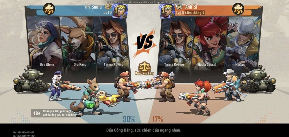 Trò chơi được game thủ đón đợi ra mắt.