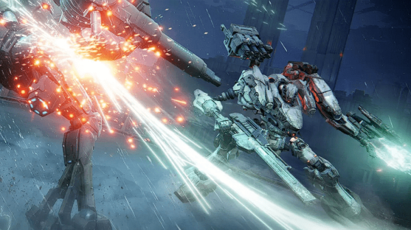 Tại sao FromSoftware mất tới 10 năm để công bố Armored Core 6? game4v armored core 6 1 1690389315 67