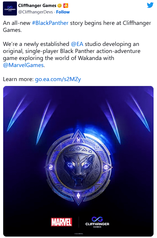 EA đang phát triển một tựa game thế giới mở về Black Panther game4v black panther 2 1689126744 61