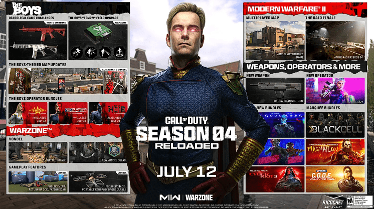 Call of Duty bất ngờ đem đến 3 nhân vật mới từ bộ phim The Boys game4v cod 2 1689082754 75