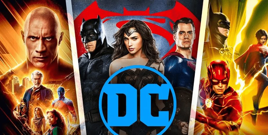 Tại sao các trò chơi DC không gây được tiếng vang như các trò chơi của Marvel? game4v dc 2 1689850021 79