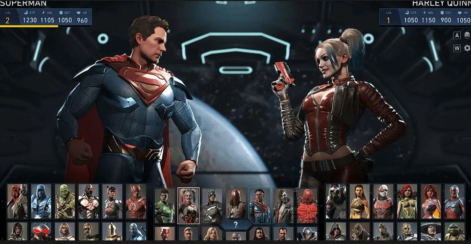 Tại sao các trò chơi DC không gây được tiếng vang như các trò chơi của Marvel? game4v dc 3 1689850032 2