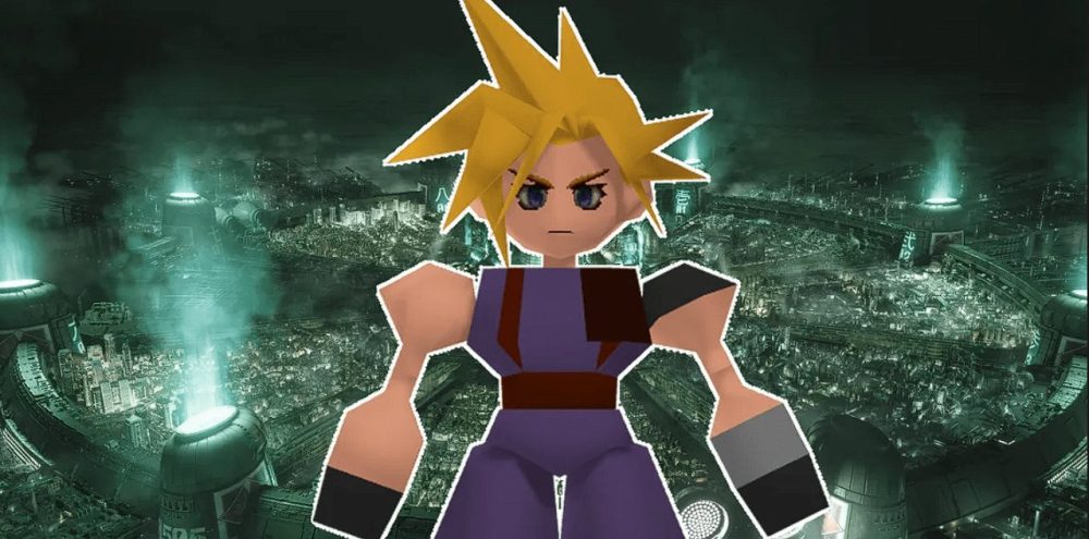 Final Fantasy 7 Remake