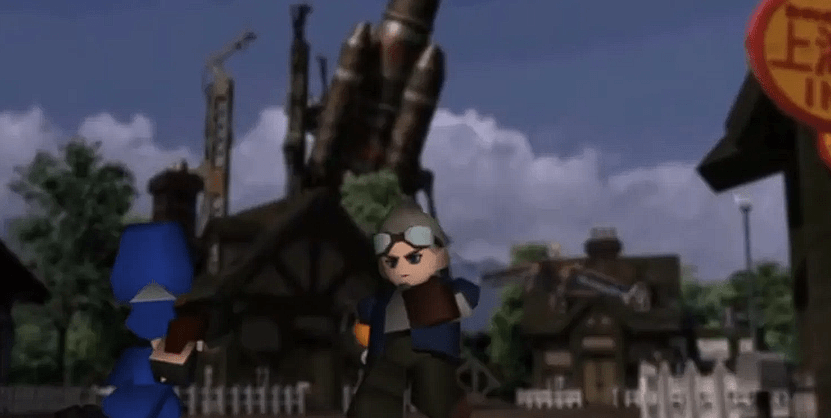 Lý do game thủ phải chơi Final Fantasy 7 trước các bản game FF7 Remake game4v ff7 3 1690630392 37