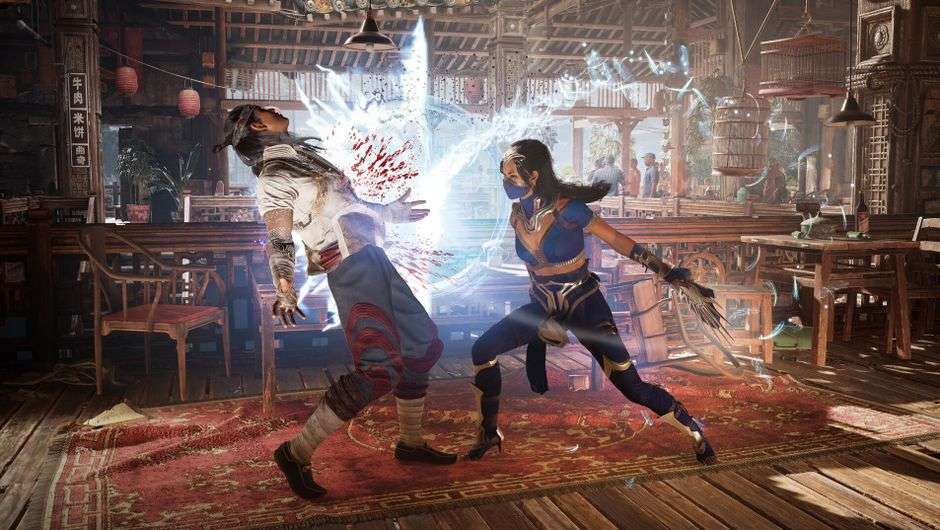 Mortal Kombat 1