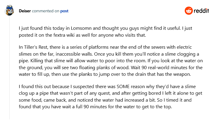Remnant 2 có vũ khí bí mật cần game thủ đợi 90 phút ngoài đời thực để lấy game4v remnant 2 3 1690424667 41