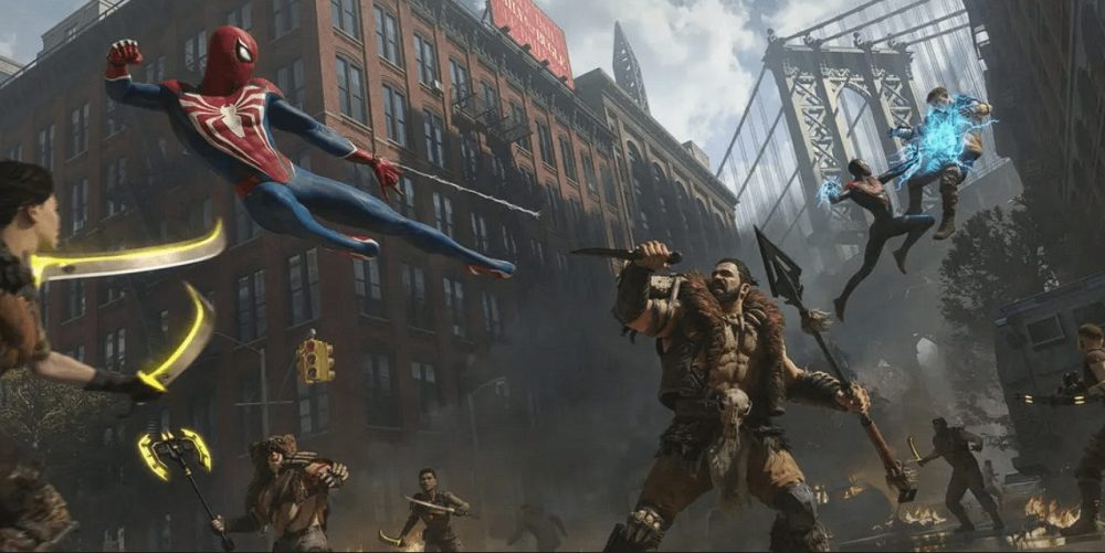 Marvel’s Spider-Man 2