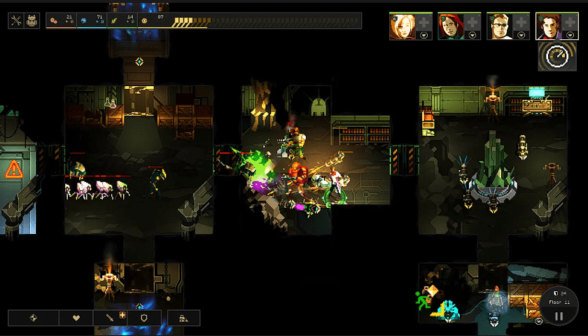 Dungeon of the Endless